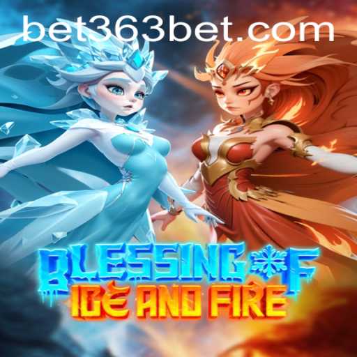 Discover the Enchanting World of BlessingofIceandFire: A New Era of Interactive Gaming