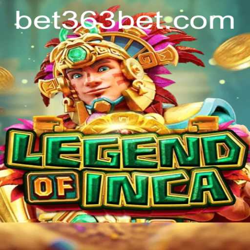 Journey Through the Mystical World of LegendofInca with 363bet