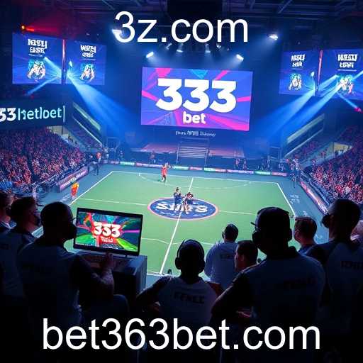 A Revolução dos Jogos Online com 363bet