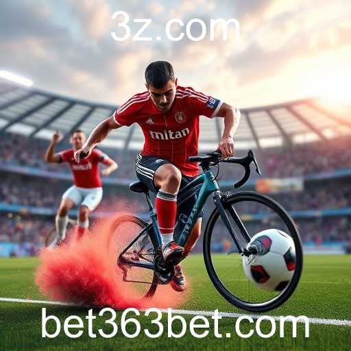 Esportes Virtuais: A Nova Sensação do Entretenimento Digital na '363bet'